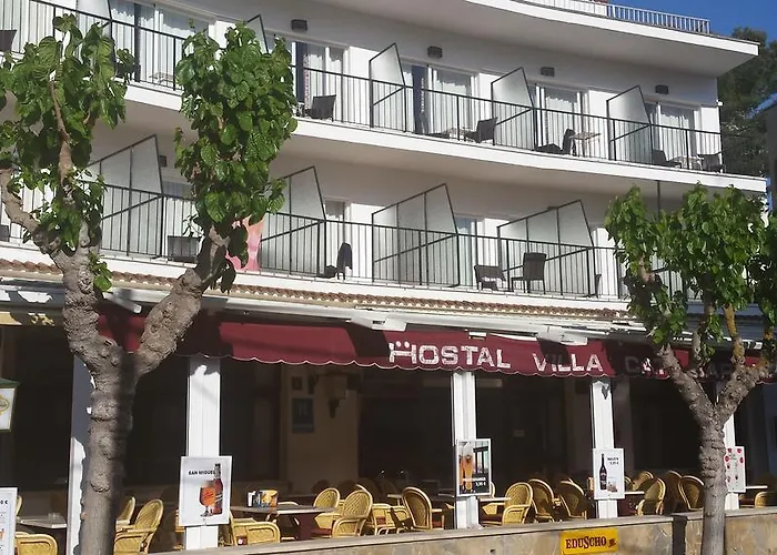 Hostal Villa CatiHostal